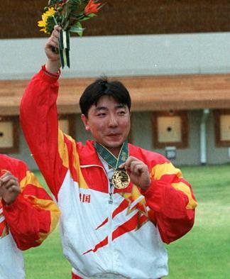 孟加拉国选手突破纪录夺得射击金牌